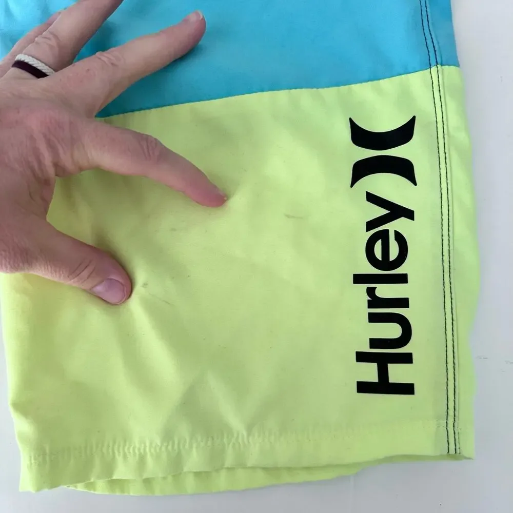 Hurley swim shorts